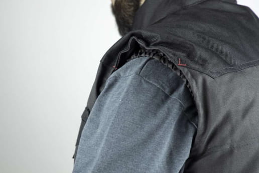 Bodywarmer LMA SABLE