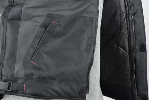 Bodywarmer LMA SABLE