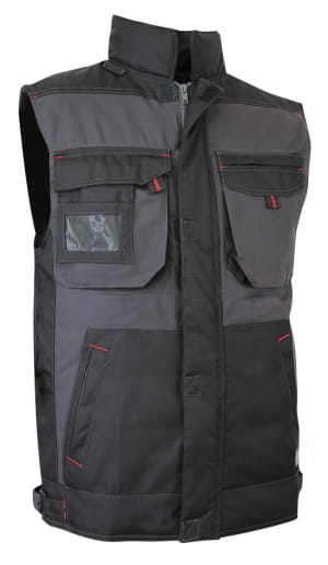 Bodywarmer LMA SABLE