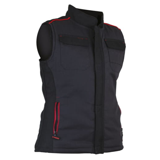 Bodywarmer matelassé pour femme LMA MADISON