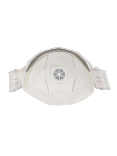 Boîte de 20 demi-masques pliables classiques avec valve FFP2 ou FFP3 Singer Safety AUUMP2V / AUUMP3V