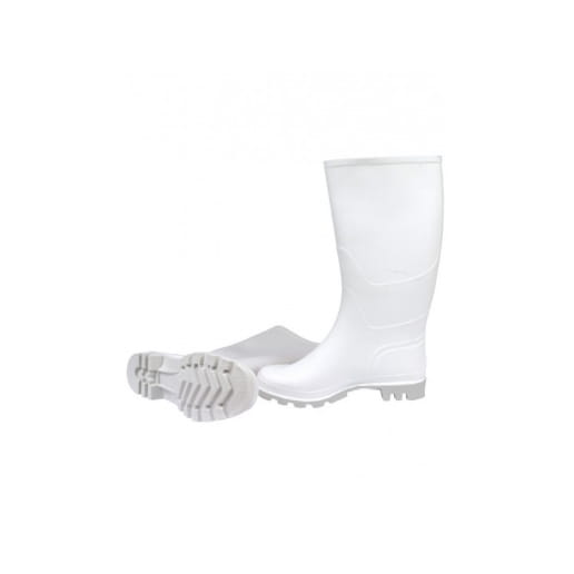 Bottes Agroalimentaire Blanches SINGER BOTBLANC