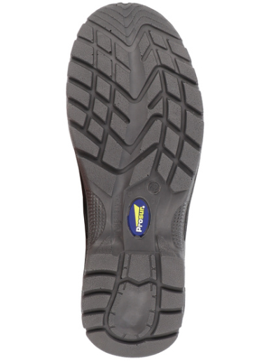 Bottes de sécurité fourrées en cuir hydrofuge Singer Safety GR400F S3 FO SR