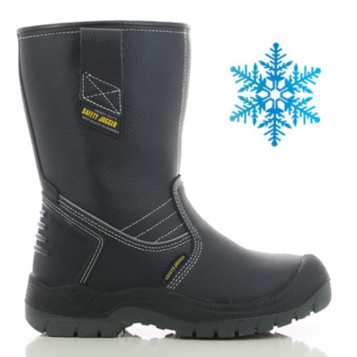 Bottes de sécurité S3 CI SRC Safety Jogger BESTBOOT