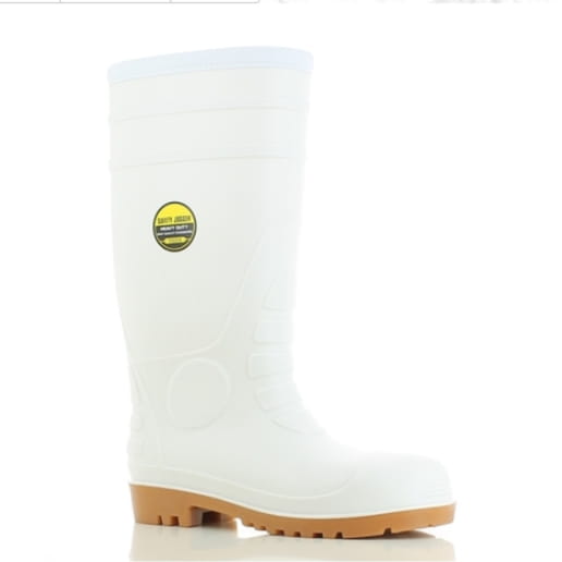 Bottes de sécurité S4 SRA Safety Jogger POSEIDON