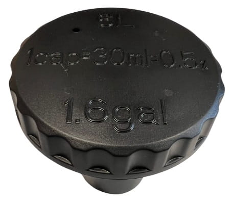 Bouchon de réservoir d'eau propre pour laveuse Nilfisk SC250