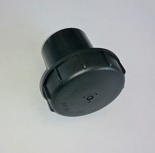 Bouchon de réservoir de solution pour laveuse Nilfisk