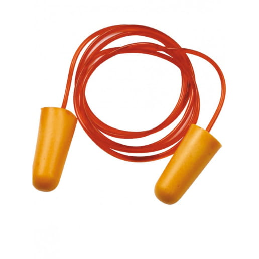 Bouchons d'oreilles avec cordon SINGER SAFETY HGB030C