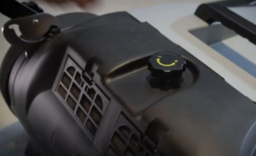 Balayeuse à 2 brosses latérales Nilfisk SW250