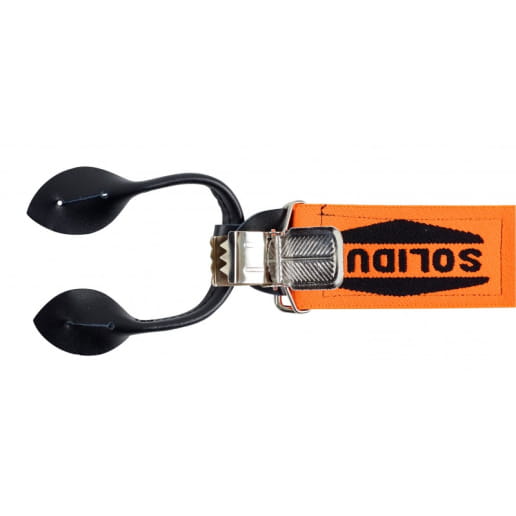 Bretelles à pinces ou à boutons SOLIDUR ACBR