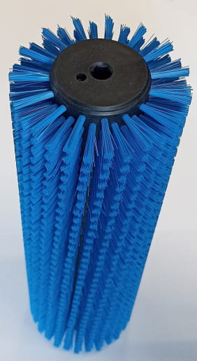 Brosse dure noire 330mm pour décapage pour laveuse Nilfisk CA330