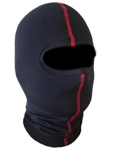 Cagoule chaude en Tencel Modal Singer Safety SAGA