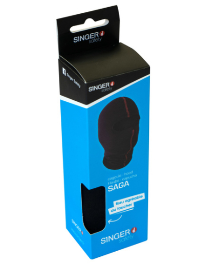 Cagoule chaude en Tencel Modal Singer Safety SAGA