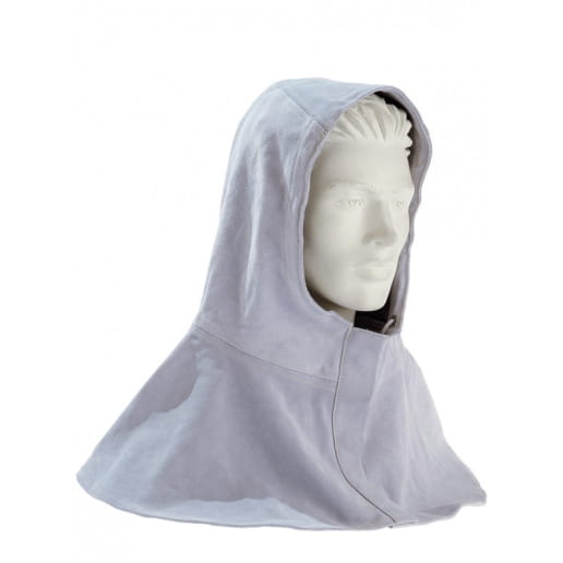 Cagoule de protection cuir SINGER PROSUR SOUDAC