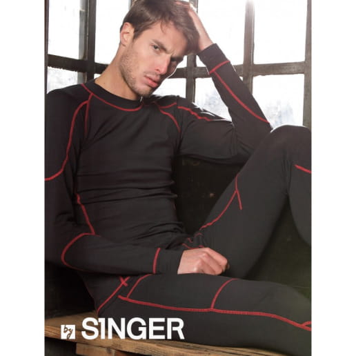 Caleçon long chaud SINGER SAFETY SABA