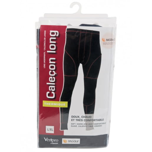 Caleçon long chaud SINGER SAFETY SABA