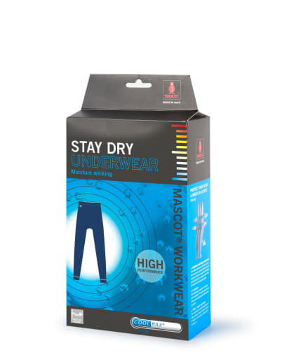 Caleçon long thermique mixte MASCOT MORA 00583-350