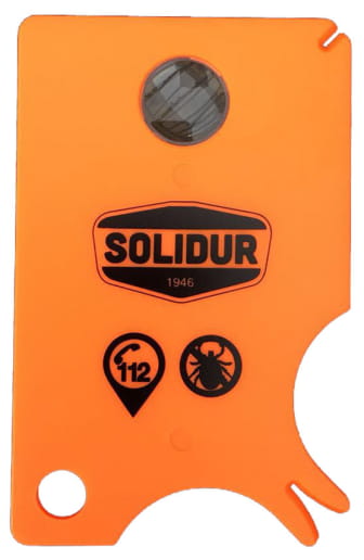 Carte Tire Tiques SOLIDUR