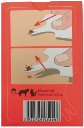 Carte tire-tiques Solidur CAT