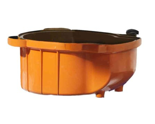 Carter pour cartouche filtrante de Classe H NILFISK