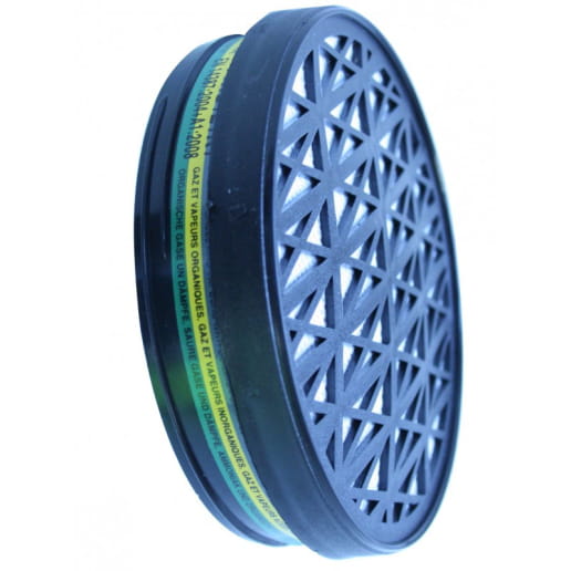 Cartouche filtrante ABEK1 SINGER SAFETY