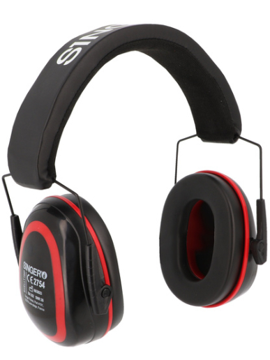 Casque anti-bruit pliable Singer Safety SHELLY100P