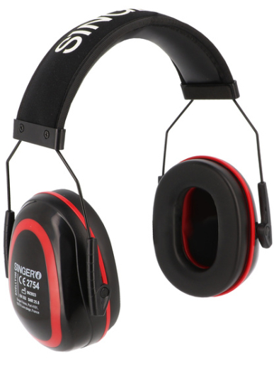 Casque anti-bruit Singer Safety SHELLY100