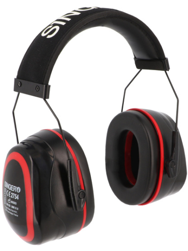 Casque anti-bruit Singer Safety SHELLY200