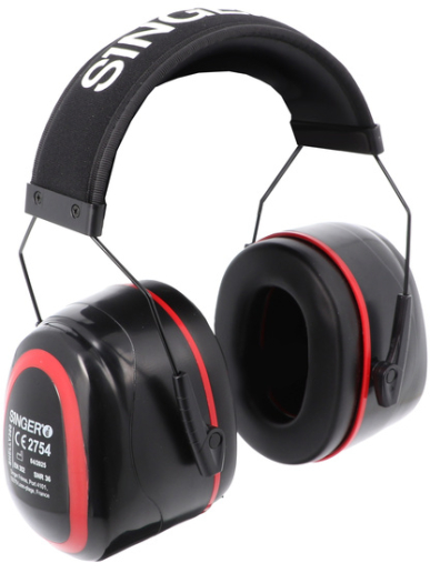 Casque anti-bruit Singer Safety SHELLY300