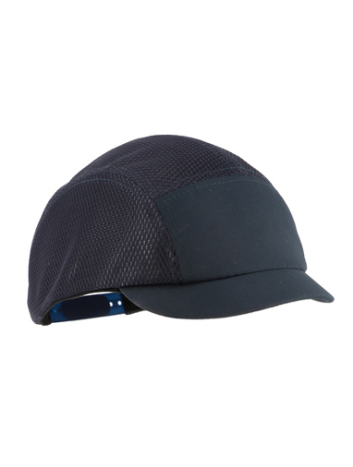 Casquette anti-heurt respirante avec visière courte Singer Safety ARNOLD