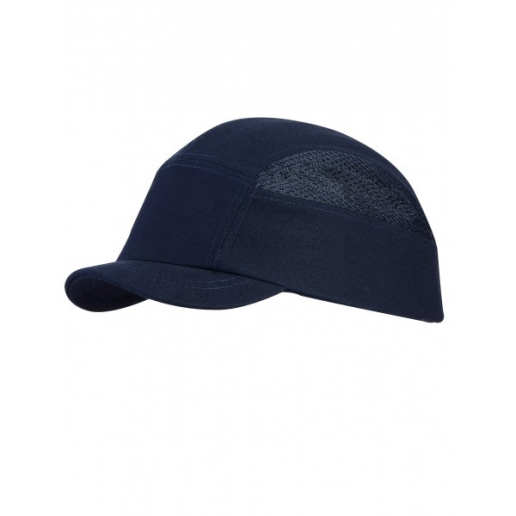 Casquette anti-heurt aérée avec visière courte Singer Safety HG916B