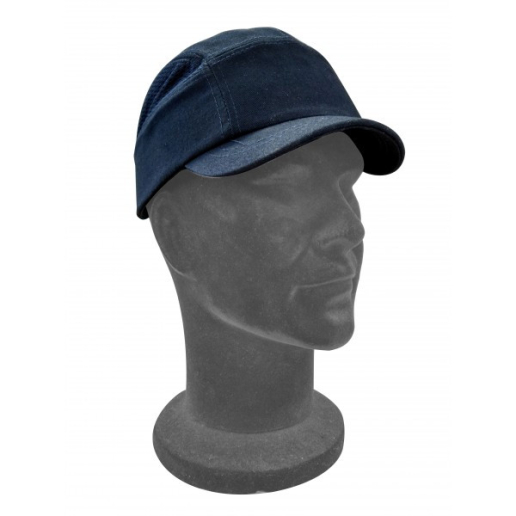 Casquette anti-heurt aérée avec visière courte Singer Safety HG916B