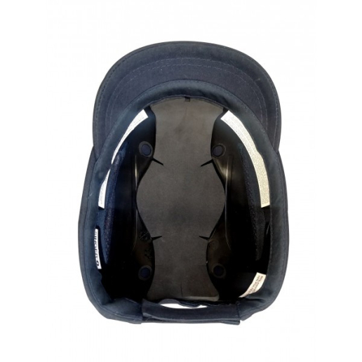Casquette anti-heurt aérée avec visière courte Singer Safety HG916B