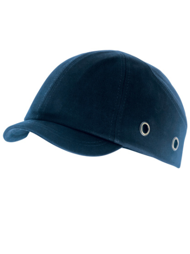 Casquette anti-heurt avec visière courte Singer Safety HG914B