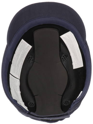 Casquette anti-heurt avec visière courte Singer Safety HG914B