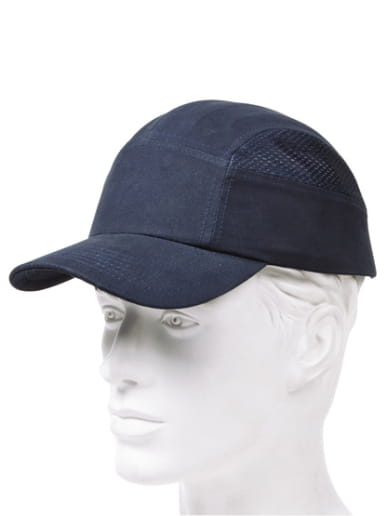 Casquette anti-heurt aérée Singer Safety HG915