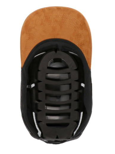 Casquette anti-heurt snapback Singer Safety SMITH / OLLIE