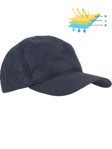Casquette été avec effet rafraîchissant Singer Safety CAPCOOL