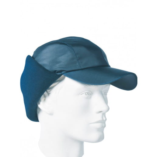 Casquette hiver SINGER SAFETY