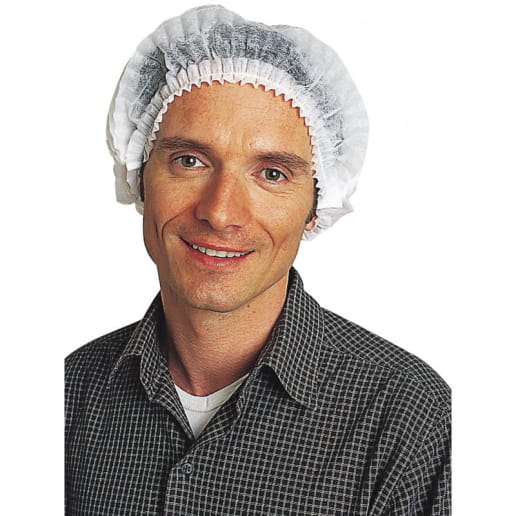 Charlottes jetables (vendues par 100) SINGER SAFETY