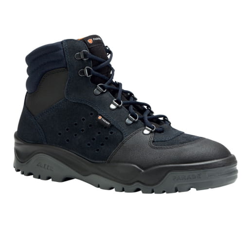 Chaussure de sécurité hautes pour homme en cuir S1P Parade Protection DICKA