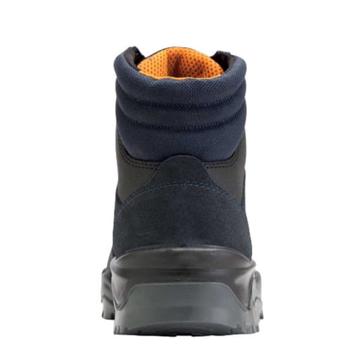 Chaussure de sécurité hautes pour homme en cuir S1P Parade Protection DICKA