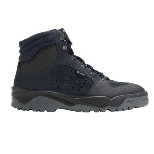 Chaussure de sécurité hautes pour homme en cuir S1P Parade Protection DICKA