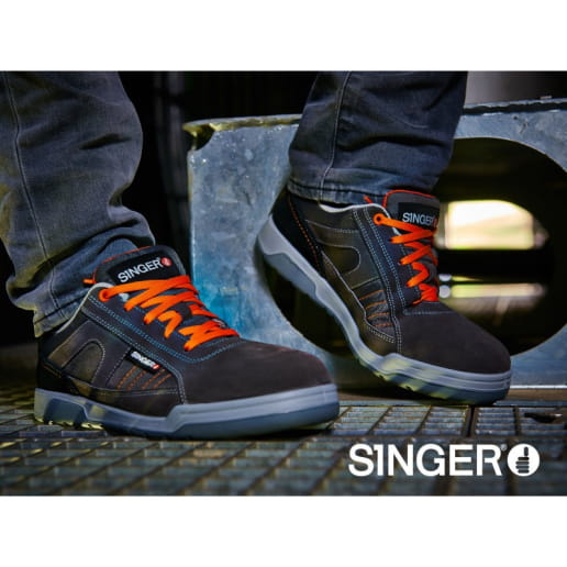 Chaussure de sécurité running SINGER SAFETY