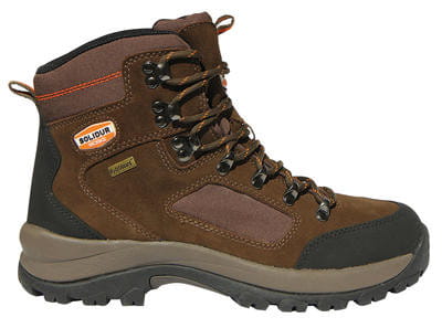 Chaussures de marche multi-activités SOLIDUR GINKO