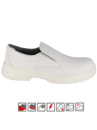 Chaussures de sécurité agroalimentaire Singer Safety VIGO S2 FO SR