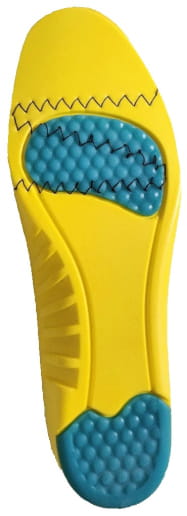 Chaussures de sécurité basses avec laçage rapide et semelle ultra-confort Singer Safety SPA S3S FO SR ESD