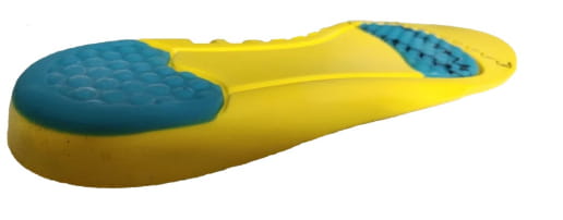 Chaussures de sécurité basses avec laçage rapide et semelle ultra-confort Singer Safety SPA S3S FO SR ESD