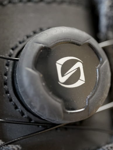 Chaussures de sécurité basses avec laçage rapide et semelle ultra-confort Singer Safety SPA S3S FO SR ESD