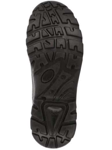 Chaussures de sécurité basses en croûte de velours Singer Safety ALBI S1PL FO SR